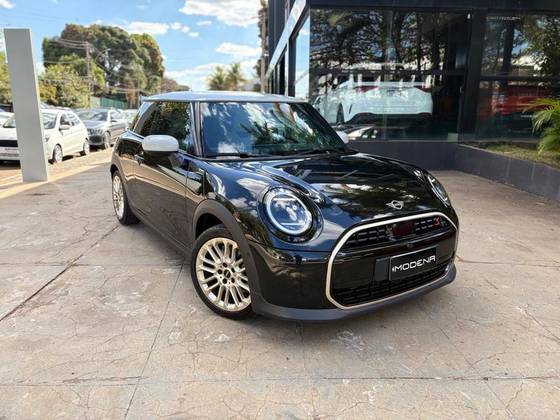 MINI COOPER 2.0 16V TWINPOWER GASOLINA S TOP 2P STEPTRONIC MINI COOPER 2.0 16V TWINPOWER GASOLINA S TOP 2P STEPTRONIC